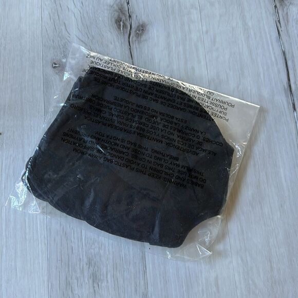 Bali Passion Comfort Minimizer Underwire BraDF3385 Black NWT and in packaging - Picture 6 of 6